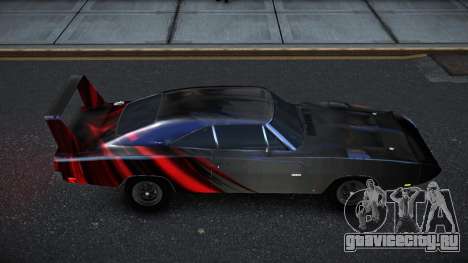 Dodge Charger D-Ashxis S8 для GTA 4