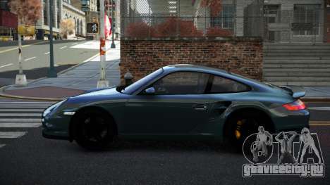 Porsche 911 Osik для GTA 4