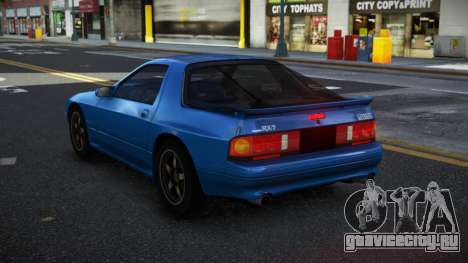 Mazda RX-7 Boxzes для GTA 4