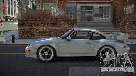 Porsche 993 Gima для GTA 4