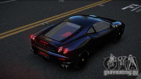 Ferrari F430 Saxa для GTA 4