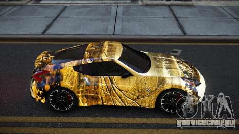 Nissan 370Z Amle S13 для GTA 4