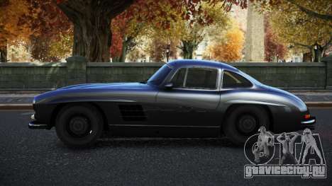 Mercedes-Benz 300SL Solkovo для GTA 4