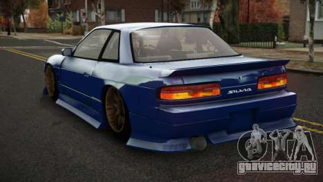 Nissan Silvia Qonaka для GTA 4