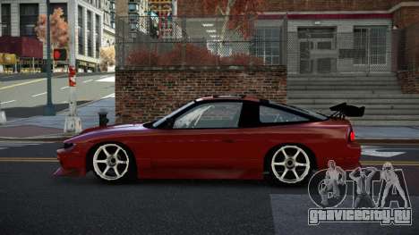 Nissan Silvia Cove для GTA 4