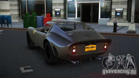 Ferrari 250 GTO Tijmup для GTA 4