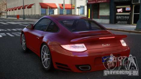 Porsche 911 Jovuhe для GTA 4
