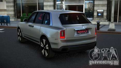 Rolls-Royce Cullinan Kigifawo для GTA 4