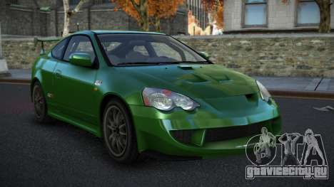 Honda NSX Tedilie для GTA 4