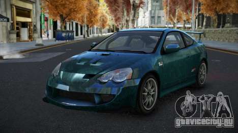 Honda NSX Tedilie S9 для GTA 4