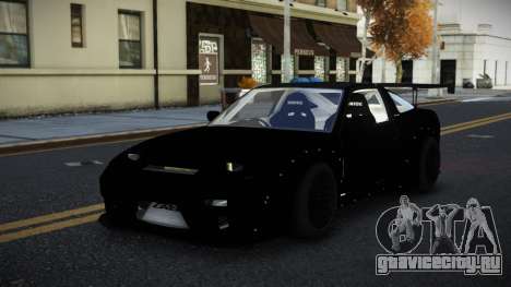 Nissan 380SX Edef для GTA 4