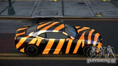 Chevrolet Camaro Taen S8 для GTA 4
