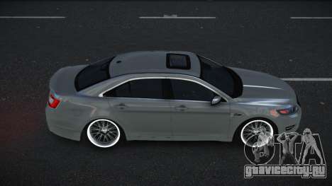 Ford Taurus Zitqew для GTA 4