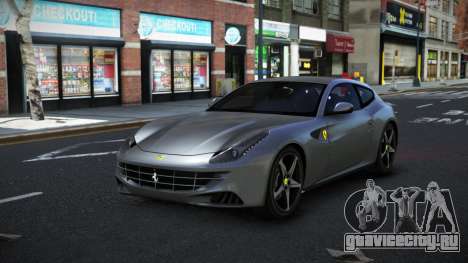 Ferrari FF Ohut для GTA 4