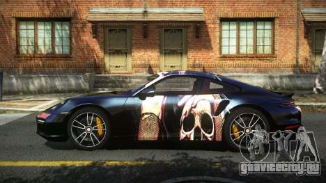 Porsche 911 Richelle S5 для GTA 4