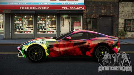 Ferrari F12 Gelmake S10 для GTA 4