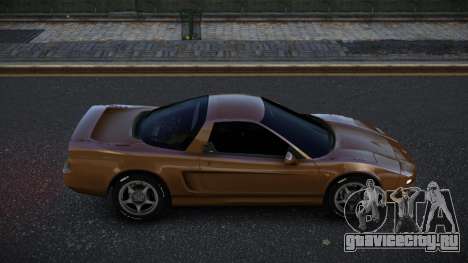 Honda NSX Anjax для GTA 4