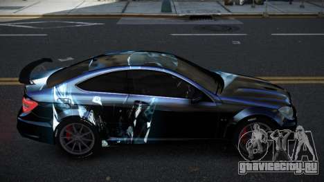 Mercedes-Benz C63 Rolusa S14 для GTA 4