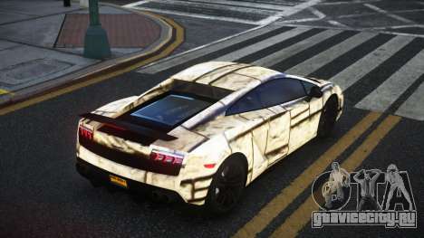 Lamborghini Gallardo Hayvin S11 для GTA 4