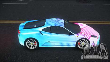 Ferrari F430 Rahay S9 для GTA 4