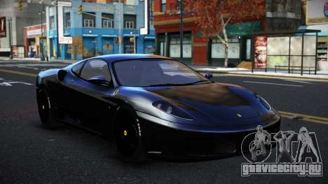 Ferrari F430 Saxa для GTA 4