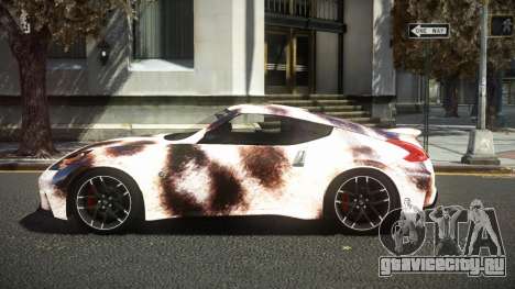 Nissan 370Z Tholoe S8 для GTA 4