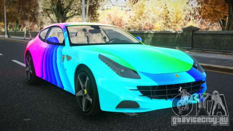 Ferrari FF Joran S5 для GTA 4
