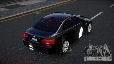 BMW M3 E92 Lauthan S11 для GTA 4