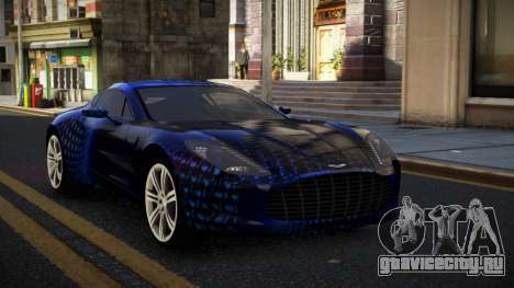 Aston Martin One-77 Maier S11 для GTA 4