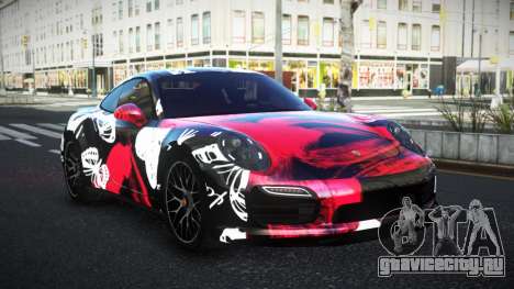 Porsche 911 Rohyj Tinphu S13 для GTA 4