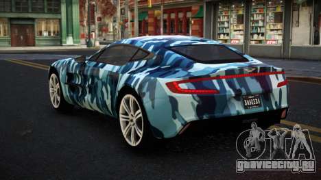 Aston Martin One-77 Maier S8 для GTA 4