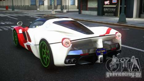 Ferrari LaFerrari Jesmin S1 для GTA 4