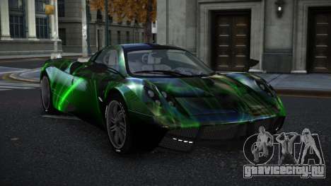 Pagani Huayra Daclake S7 для GTA 4