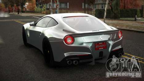 Ferrari F12 Wahe для GTA 4