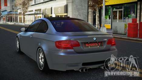 BMW M3 E92 Jejafoy для GTA 4