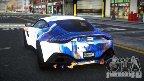 Aston Martin Vantage Senigo S6 для GTA 4