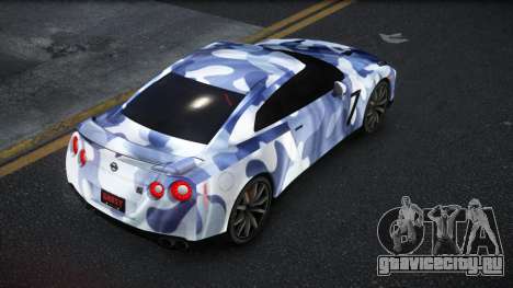 Nissan GT-R Alerick S14 для GTA 4
