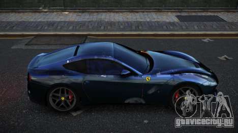 Ferrari F12 Rickin S11 для GTA 4