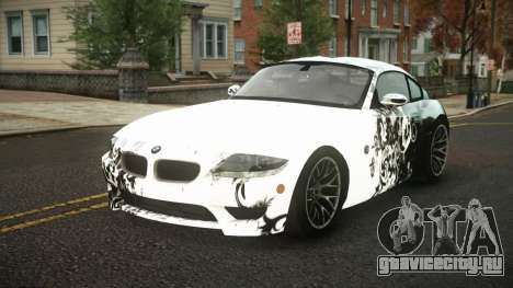 BMW Z4 Exalie S10 для GTA 4