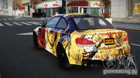 BMW 1M Nijos S12 для GTA 4