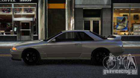Nissan Skyline R32 Yavpuliw для GTA 4