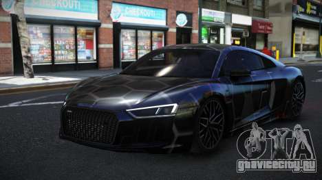 Audi R8 Lynelo S12 для GTA 4