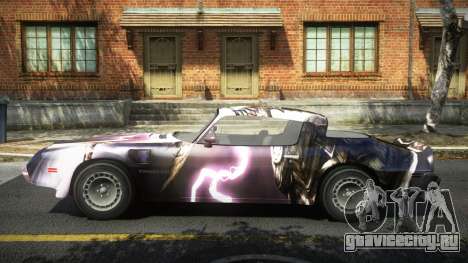 Pontiac Trans AM Audly S9 для GTA 4