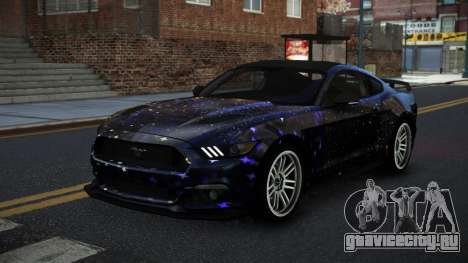 Ford Mustang Chahs S10 для GTA 4
