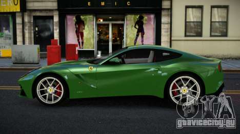 Ferrari F12 Goaci для GTA 4