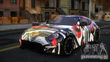 Nissan 370Z Rivinre S2 для GTA 4