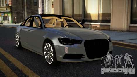 Audi A6 Miksav для GTA 4