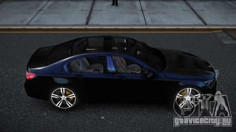 BMW 750i Qole для GTA 4