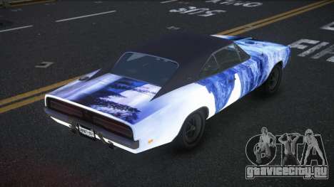 Dodge Charger Ahame S12 для GTA 4