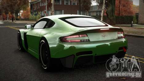 Aston Martin Vantage Cobag для GTA 4